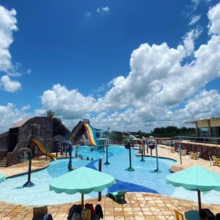 Hotel Acai Club Pinheiro Екстериор снимка