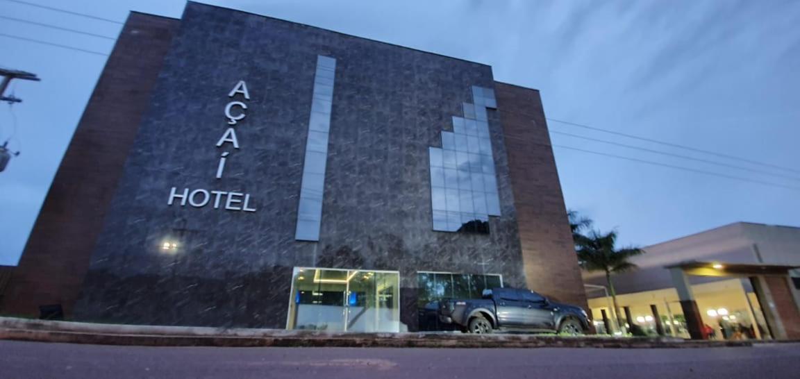 Hotel Acai Club Pinheiro Екстериор снимка